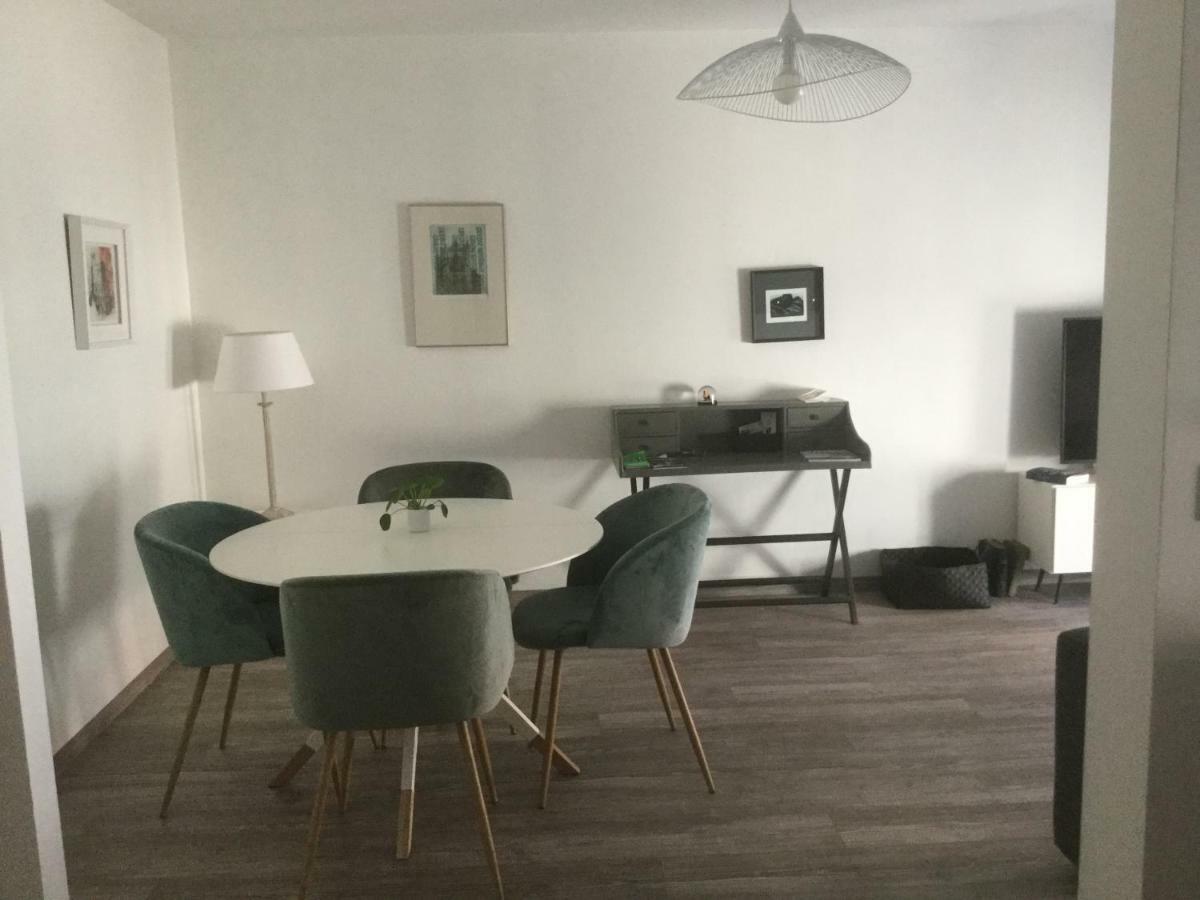 Les Grenettes2 Lägenhet Metz Exteriör bild