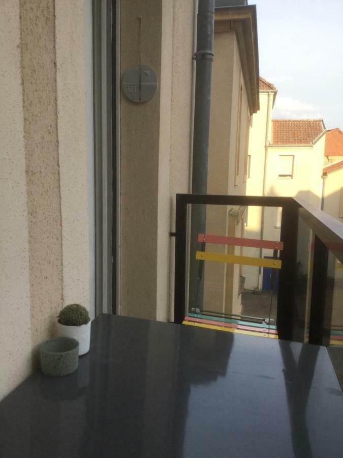 Les Grenettes2 Lägenhet Metz Exteriör bild
