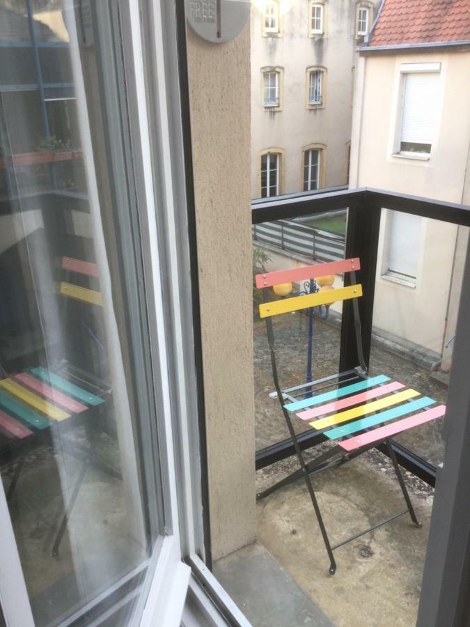 Les Grenettes2 Lägenhet Metz Exteriör bild