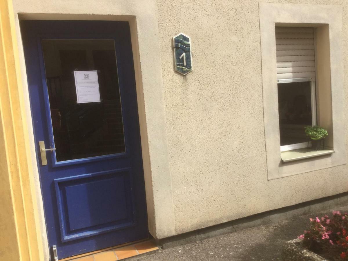 Les Grenettes2 Lägenhet Metz Exteriör bild